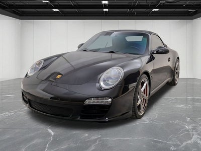 2009 Porsche 911 Carrera S