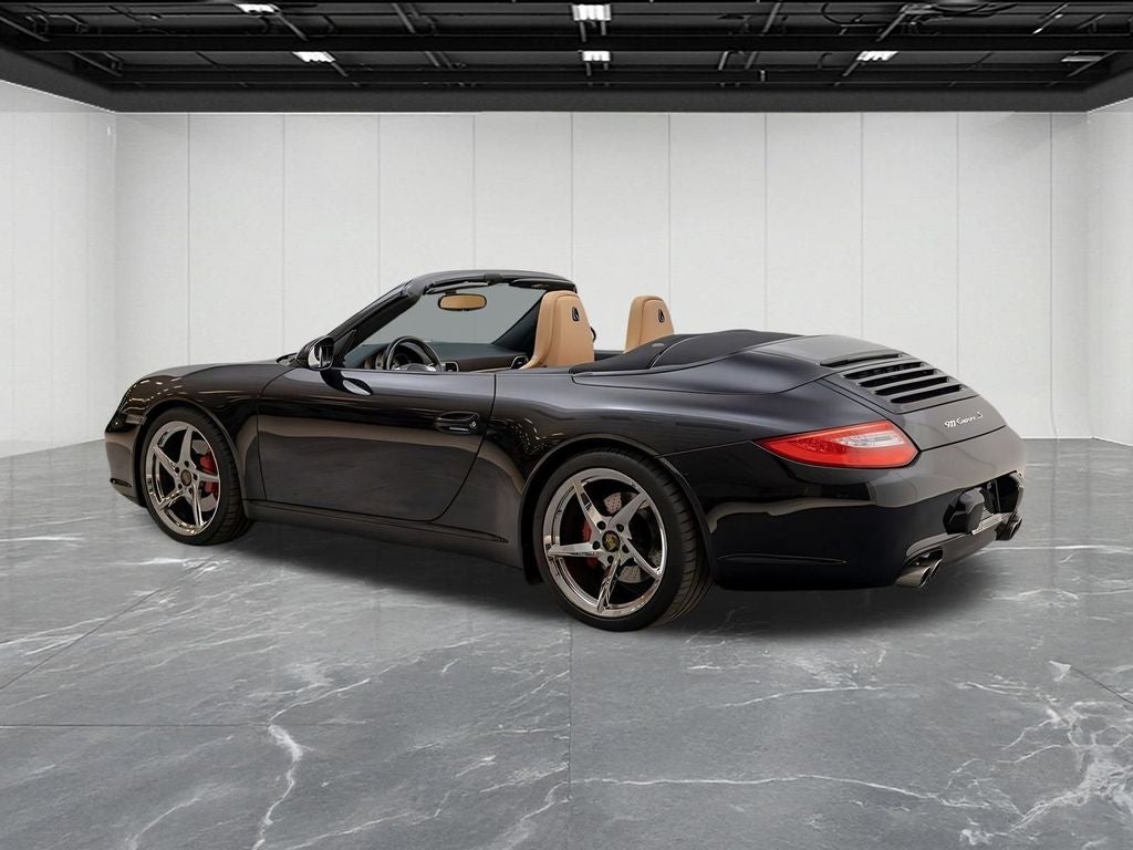 2009 Porsche 911 Carrera S