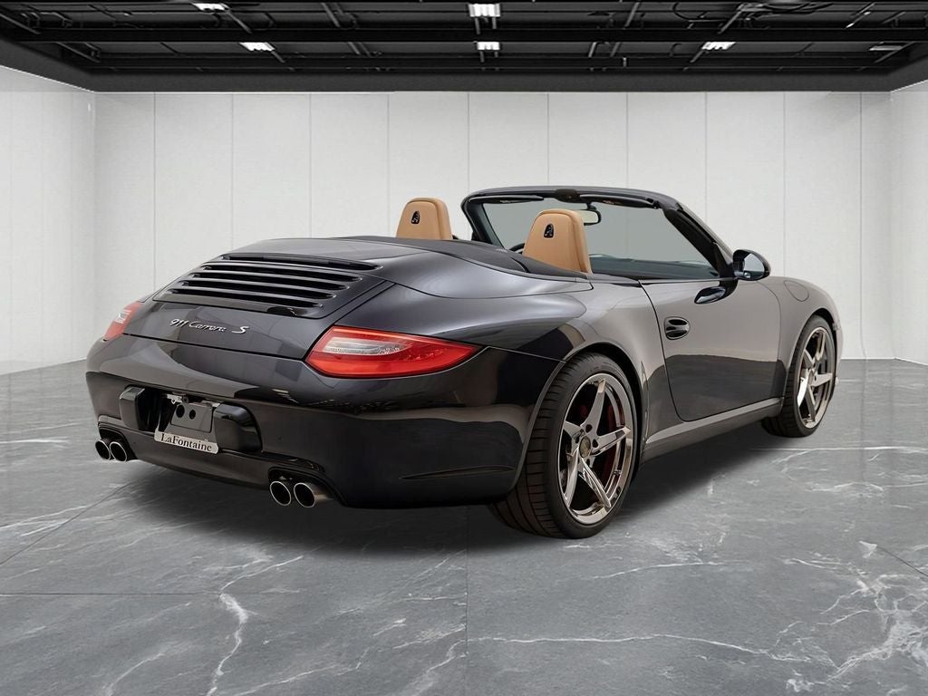 2009 Porsche 911 Carrera S