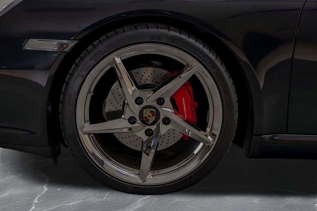 2009 Porsche 911 Carrera S