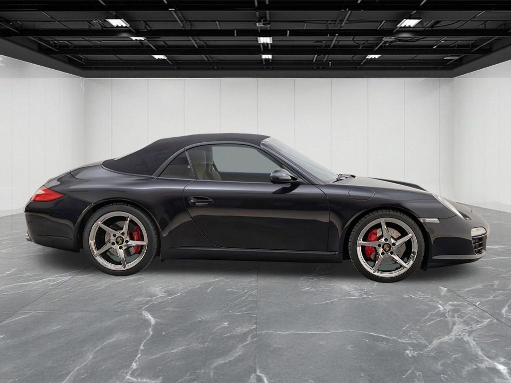 2009 Porsche 911 Carrera S
