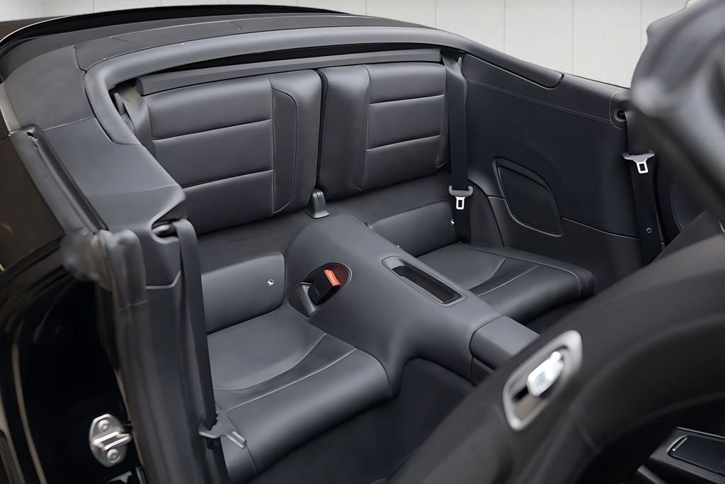 2016 Porsche 911 Turbo S