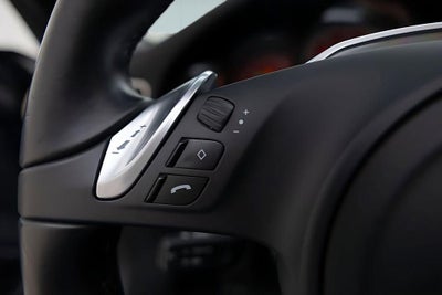 2016 Porsche 911 Turbo S