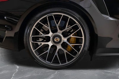 2016 Porsche 911 Turbo S