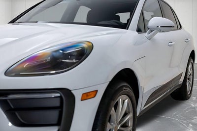 2024 Porsche Macan Base