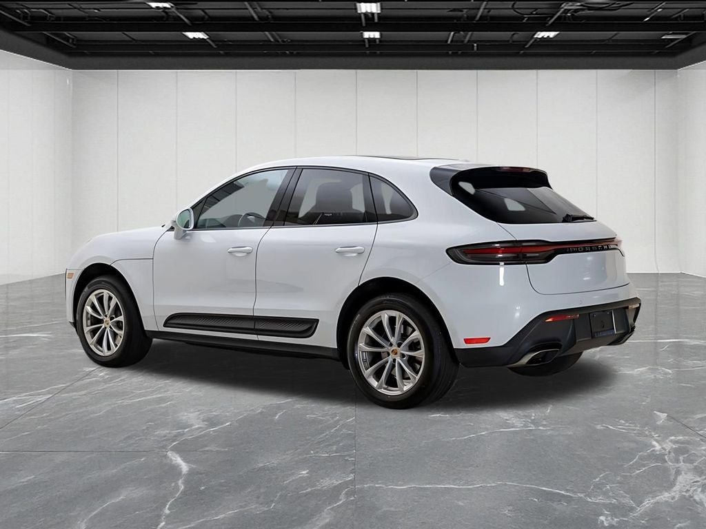 2024 Porsche Macan Base