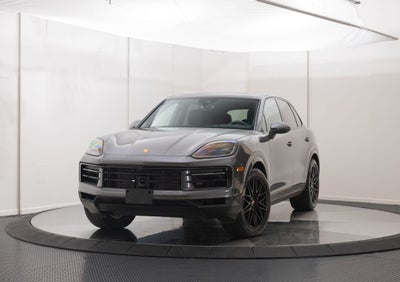 2026 Porsche Cayenne Base