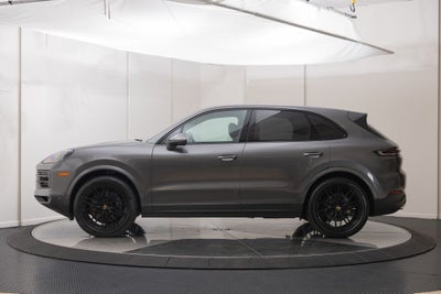 2026 Porsche Cayenne Base