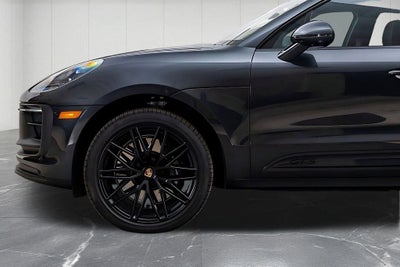2025 Porsche Macan GTS
