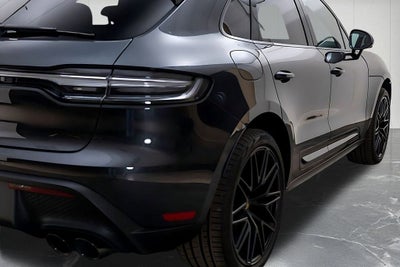 2025 Porsche Macan GTS