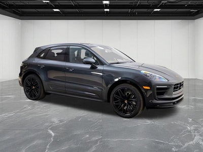 2025 Porsche Macan GTS
