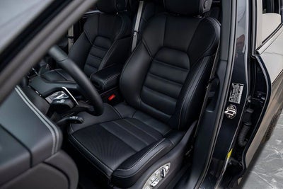 2025 Porsche Macan GTS