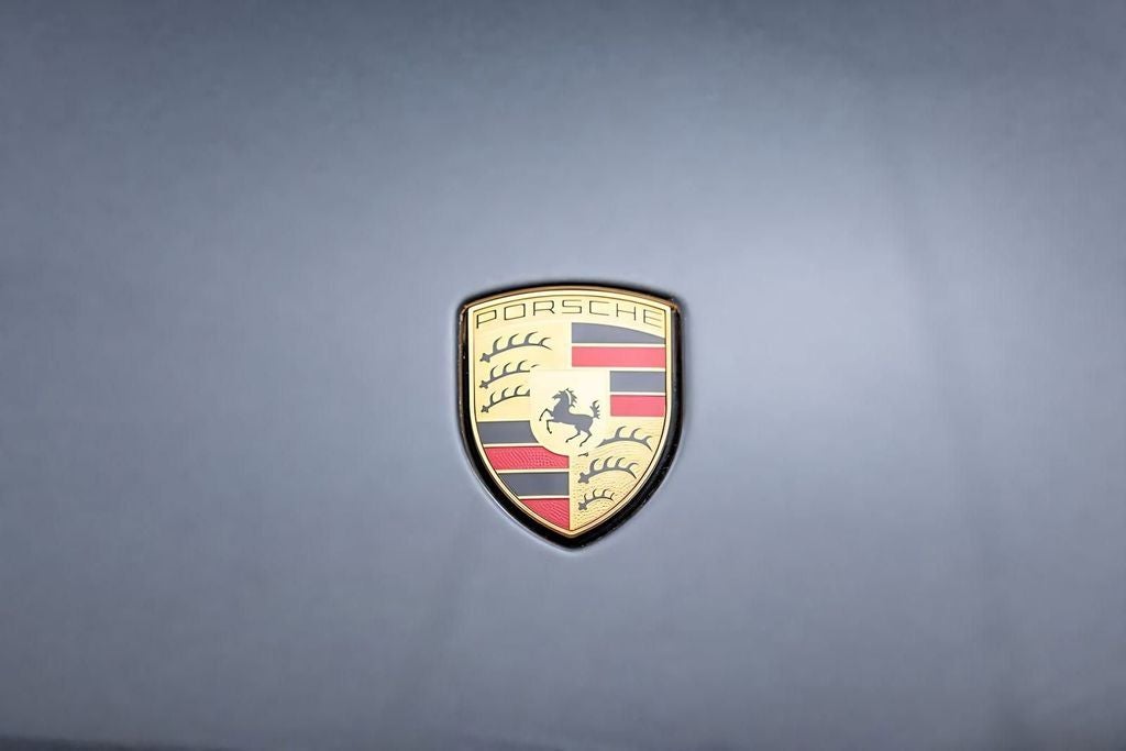 2025 Porsche Macan GTS