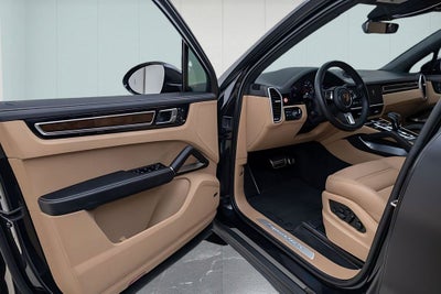 2022 Porsche Cayenne Turbo
