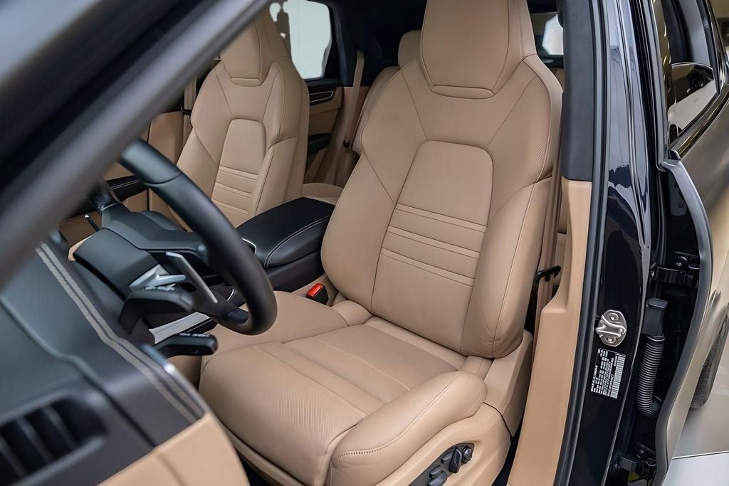 2022 Porsche Cayenne Turbo