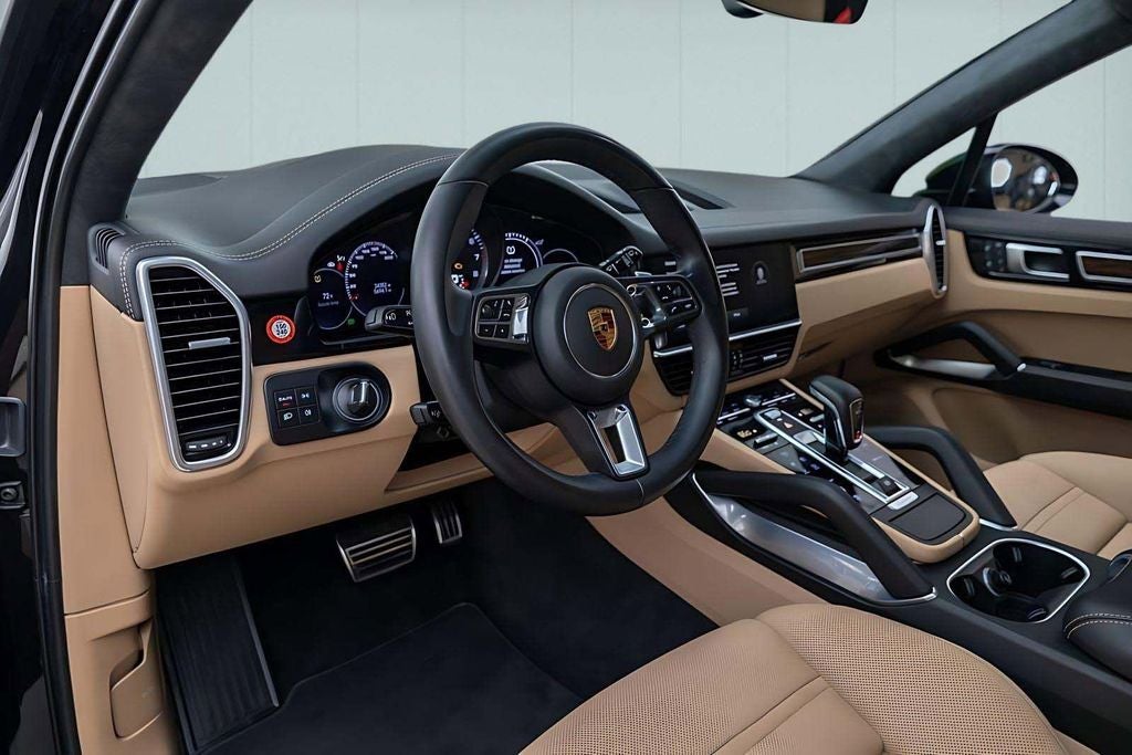 2022 Porsche Cayenne Turbo