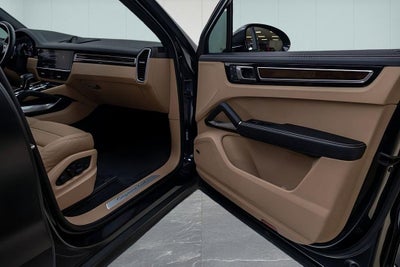 2022 Porsche Cayenne Turbo