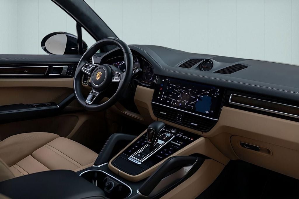 2022 Porsche Cayenne Turbo