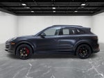 2022 Porsche Cayenne Turbo