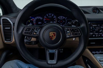 2022 Porsche Cayenne Turbo