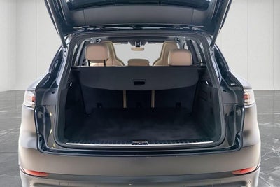2022 Porsche Cayenne Turbo