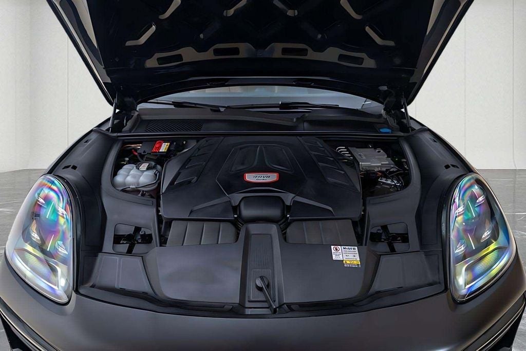 2022 Porsche Cayenne Turbo