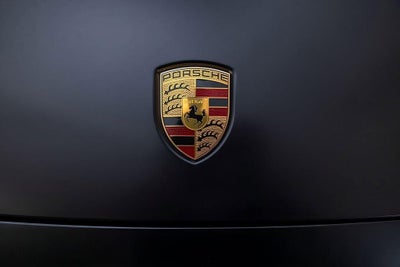 2022 Porsche Cayenne Turbo