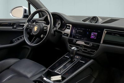 2024 Porsche Macan S