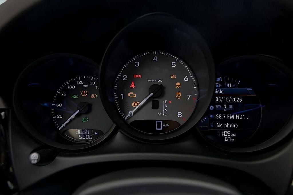 2024 Porsche Macan S
