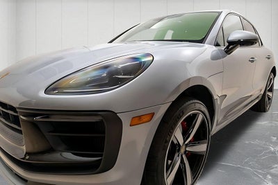 2024 Porsche Macan S
