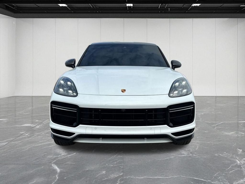 2023 Porsche Cayenne Coupe Turbo GT
