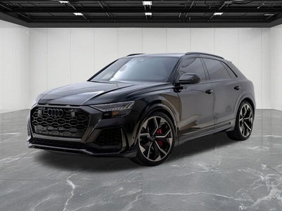 2023 Audi RS Q8 4.0T quattro