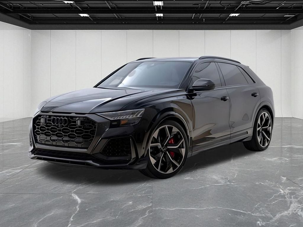 2023 Audi RS Q8 4.0T quattro