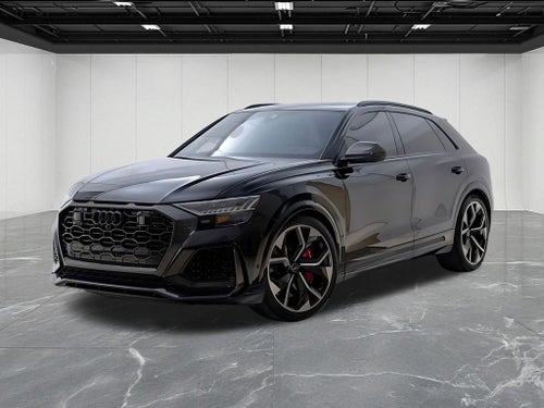 2023 Audi RS Q8 4.0T quattro