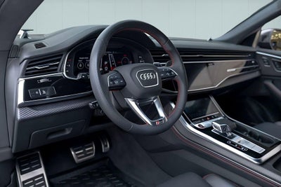 2023 Audi RS Q8 4.0T quattro