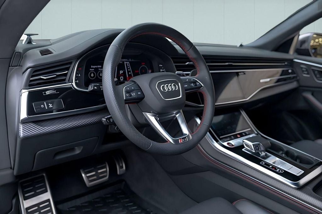 2023 Audi RS Q8 4.0T quattro