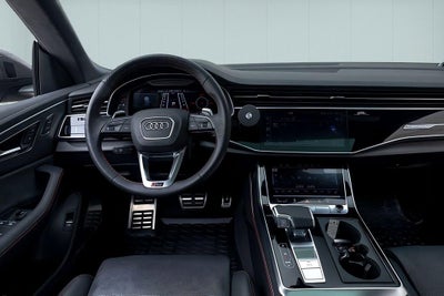 2023 Audi RS Q8 4.0T quattro