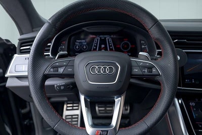 2023 Audi RS Q8 4.0T quattro