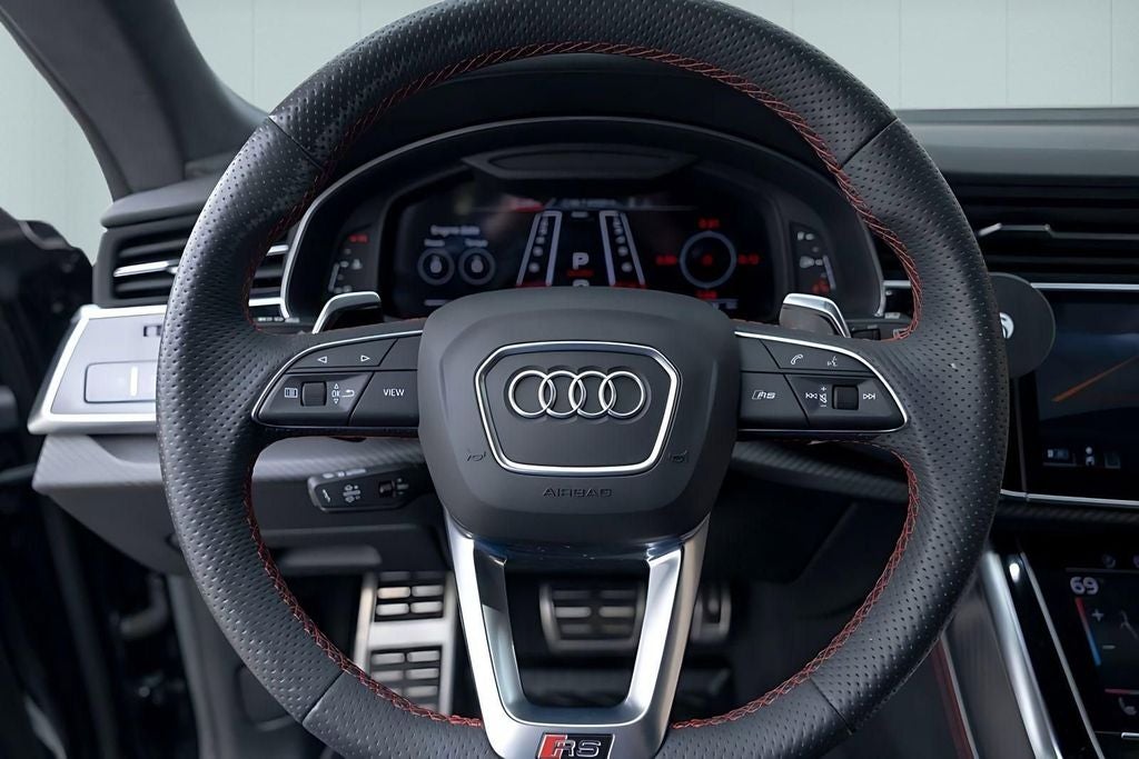 2023 Audi RS Q8 4.0T quattro