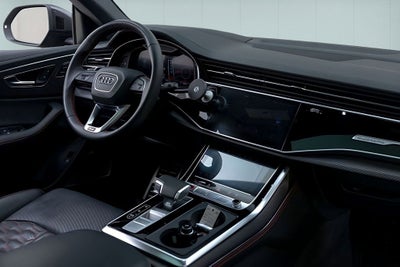 2023 Audi RS Q8 4.0T quattro