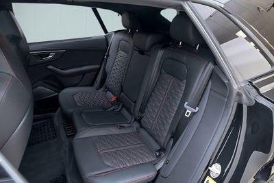 2023 Audi RS Q8 4.0T quattro