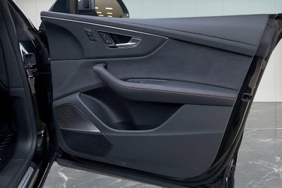 2023 Audi RS Q8 4.0T quattro