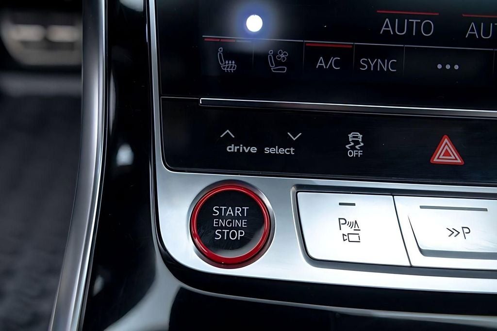 2023 Audi RS Q8 4.0T quattro