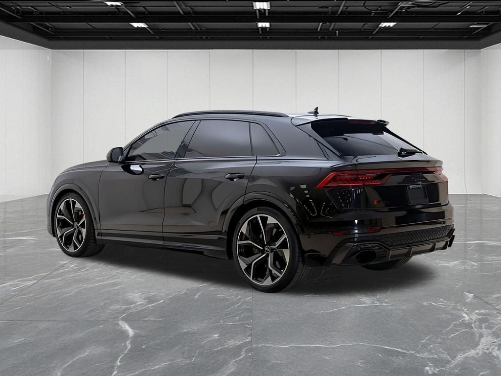 2023 Audi RS Q8 4.0T quattro