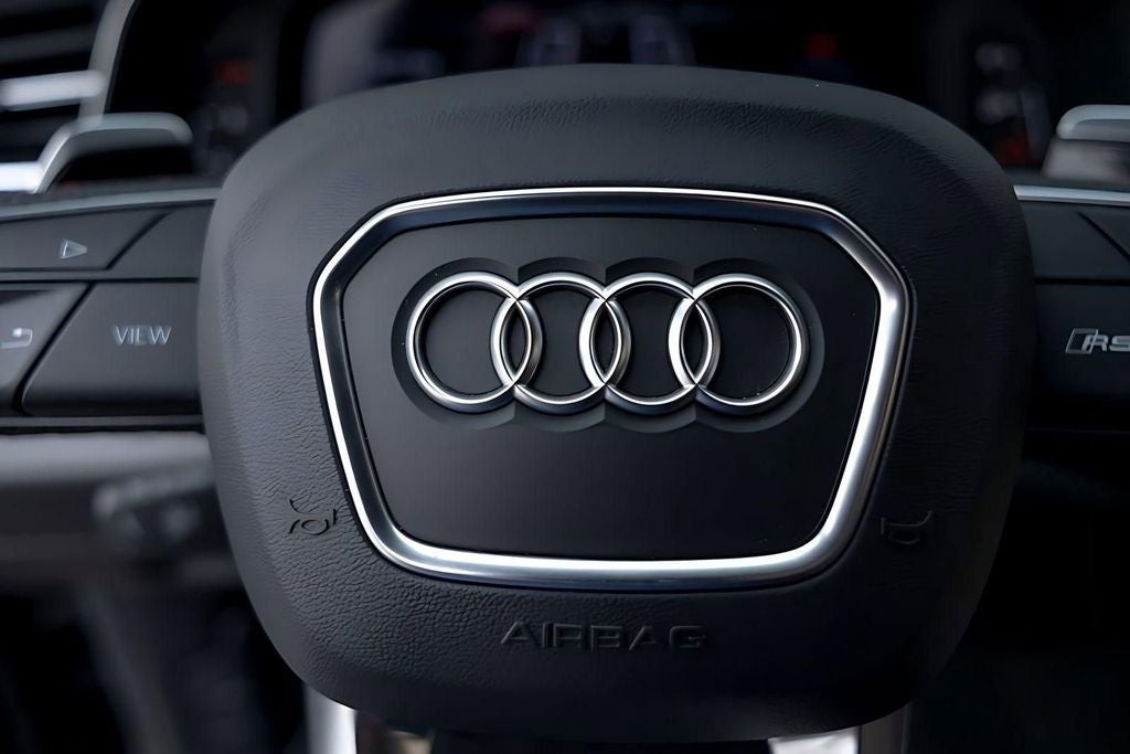 2023 Audi RS Q8 4.0T quattro