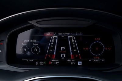 2023 Audi RS Q8 4.0T quattro