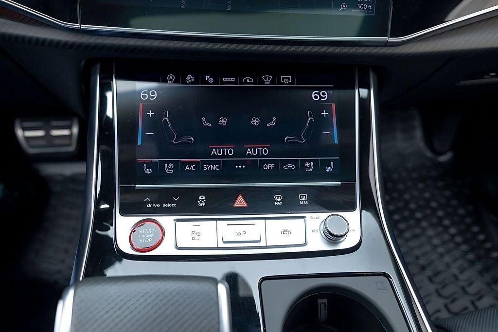 2023 Audi RS Q8 4.0T quattro