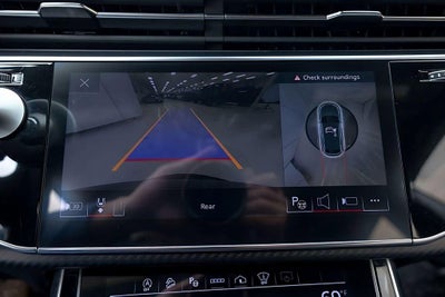 2023 Audi RS Q8 4.0T quattro