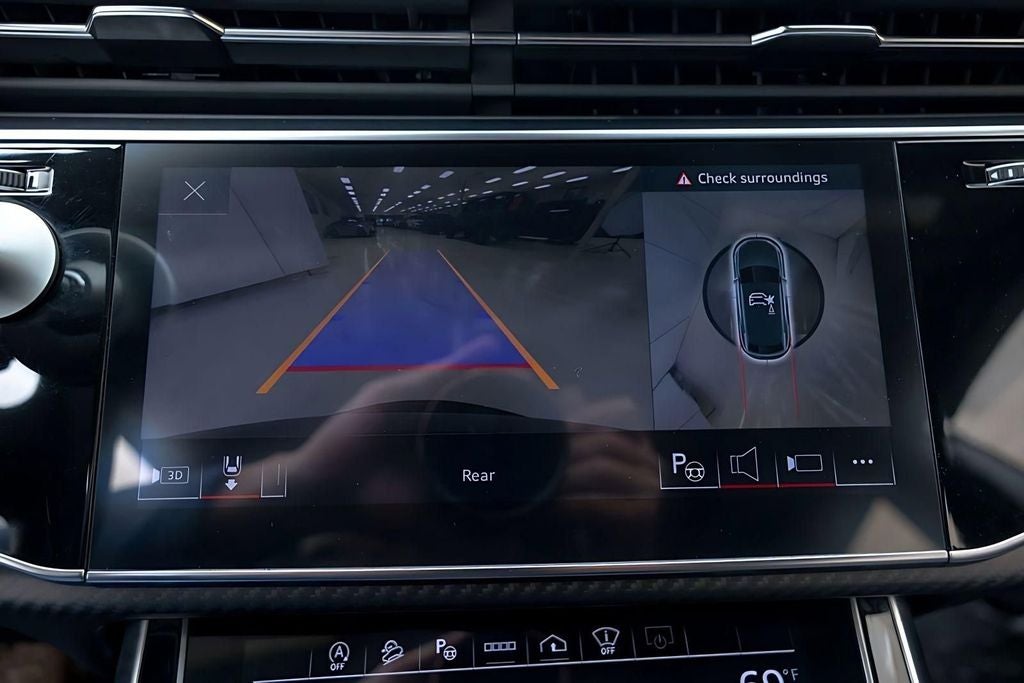 2023 Audi RS Q8 4.0T quattro