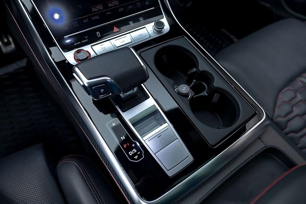 2023 Audi RS Q8 4.0T quattro